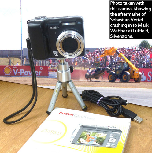 Kodak easy share - kodak,