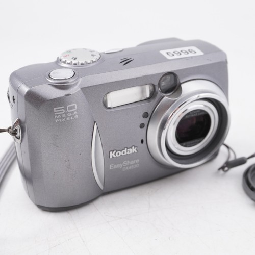 Kodak easyshare dx4530 - easyshare,