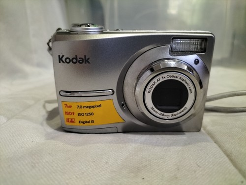 Kodak easyshare c713 compatta - easyshare,