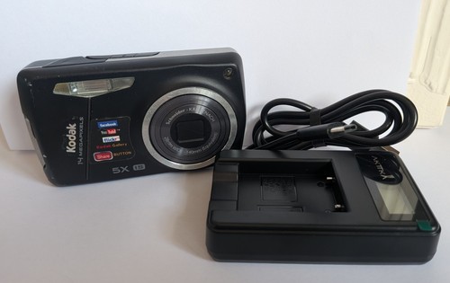Kodak easyshare m575 - kodak,