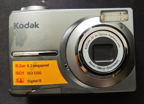 Kodak easy share - kodak,