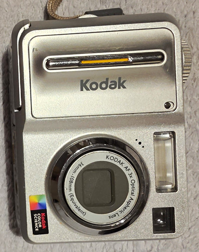 Fotocamera digitale kodak - fotocamera,