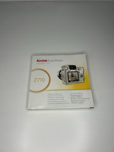 Kodak easyshare zoom digita - kodak,