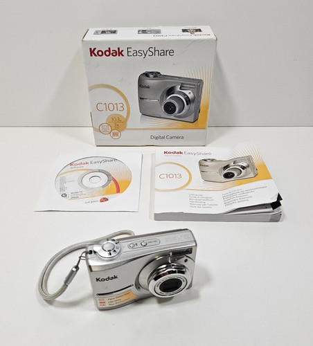 Kodak easyshare c1013 mp - easyshare, 10,3