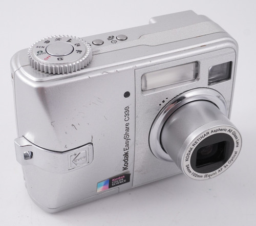 Kodak easy share c330 - kodak, +