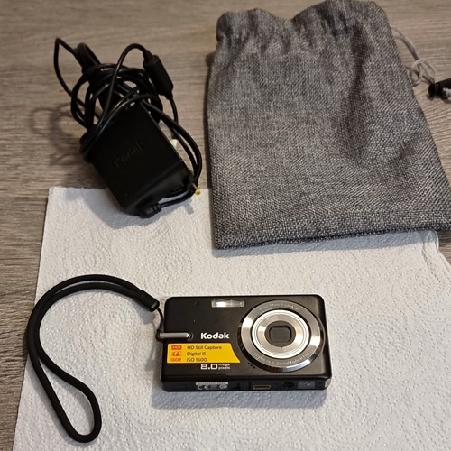 Kodak easyshare m873 - easyshare,