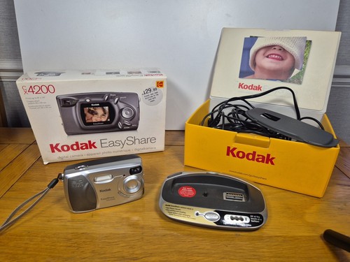 Kodak cx4200 easy - easy, con