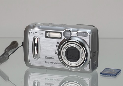 Kodak easyshare dx6440 - kodak,
