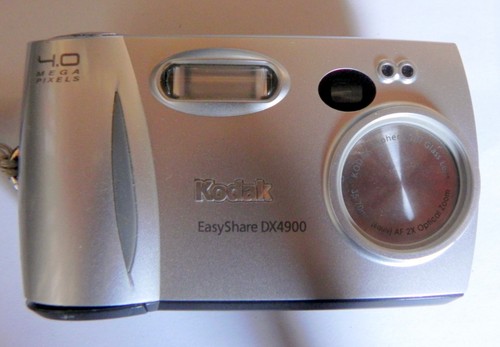 Kodak easyshare dx4900 - kodak, 4mp