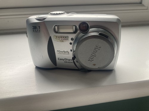 Kodak easy share compact - kodak,