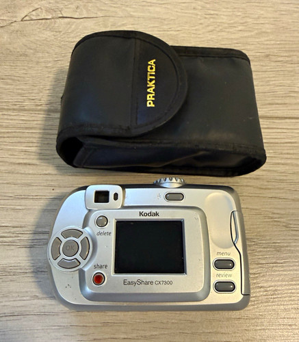 Kodak easyshare cx7300 - kodak,