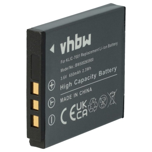 Batteria per kodak easyshare - batteria,