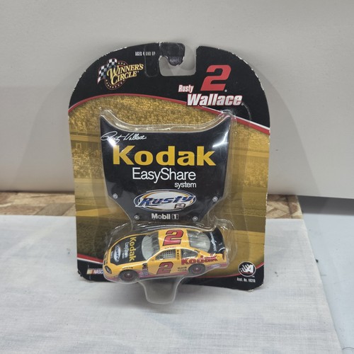 Rusty wallace kodak easy - #2,