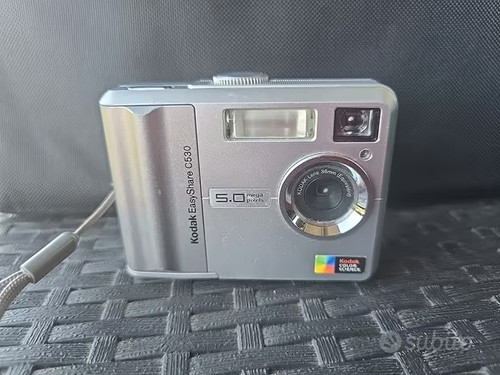 Kodak easy share c530 - kodak,