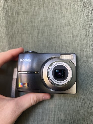 Kodak easyshare c613 compatta - kodak,