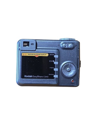 Fotocamera digitale kodak easy - fotocamera,