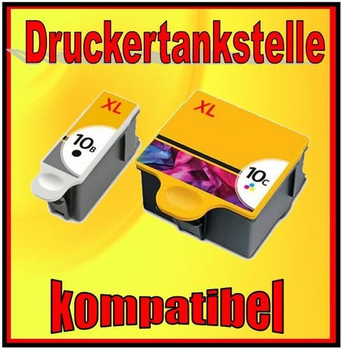 Cartucce per kodak - kodak, 10