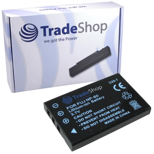 Batteria 1400mah per kodak - 1400mah,
