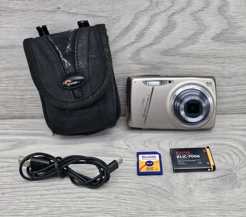 Fotocamera digitale kodak easy - fotocamera,