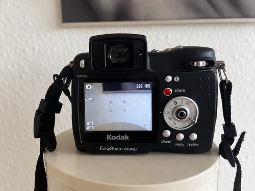 Kodak easyshare dx6490 - kodak, (4.0mp)