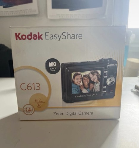 Kodak easyshare c613 - easyshare, 6,2mp