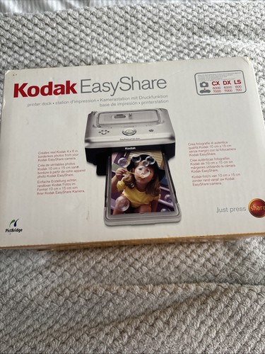 Dock stampante kodak easy - dock,