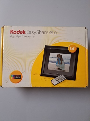 Kodak easy share - kodak,