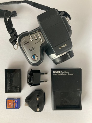 Kodak easyshare dx6490 0mp - kodak,
