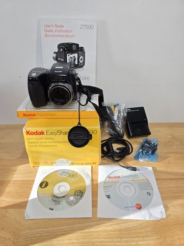 Kodak easy share z7590 - kodak,