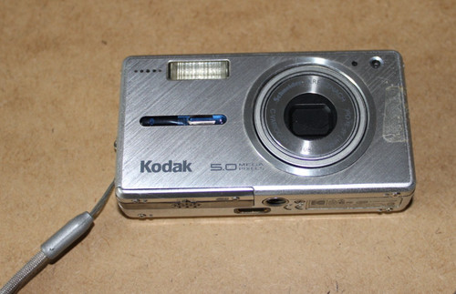 Kodak easyshare v530 - kodak,
