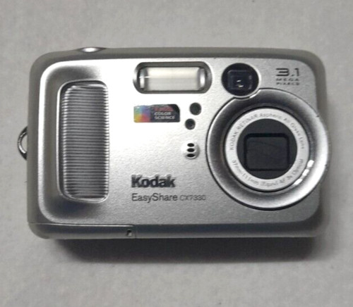 Fotocamera digitale kodak easy - digitale,