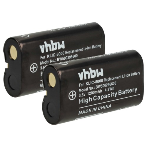Batteria per kodak - batteria,