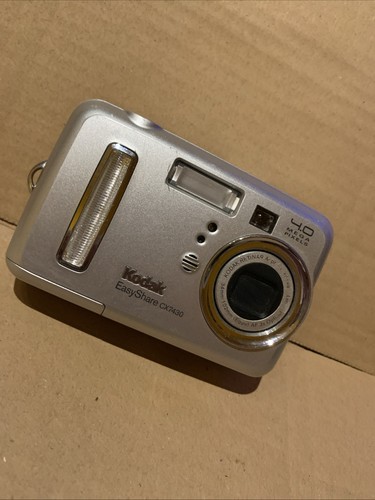 Fotocamera digitale kodak - digitale,