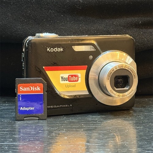 Kodak easyshare c180 compatta - kodak,