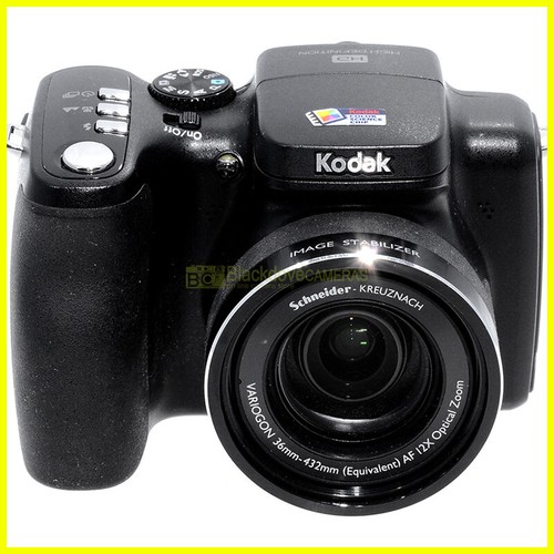Kodak easy share z812 - share, is