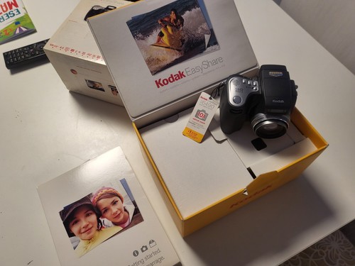 Kodak easyshare dx6490 0mp - dx6490, 4.0mp
