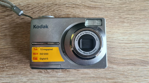 Fotocamera digitale kodak - fotocamera,