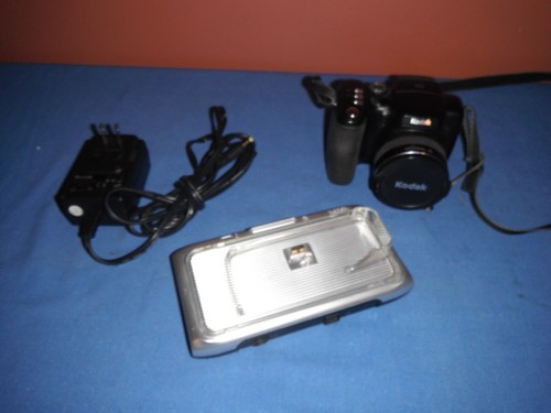 Fotocamera digitale kodak easy - fotocamera,