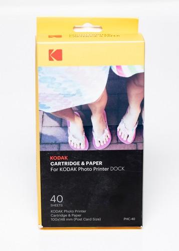 Kit cartuccia colori carta - e,