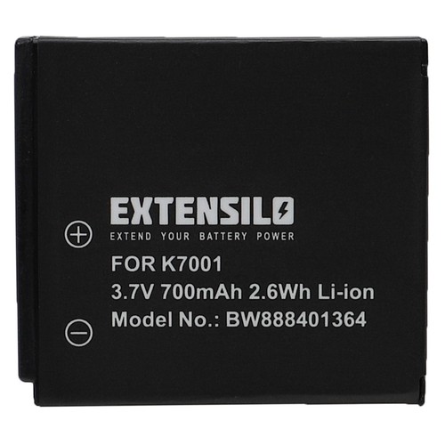 Batteria per kodak - batteria, easyshare