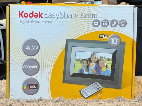 Kodak easy share ex1011 - kodak,