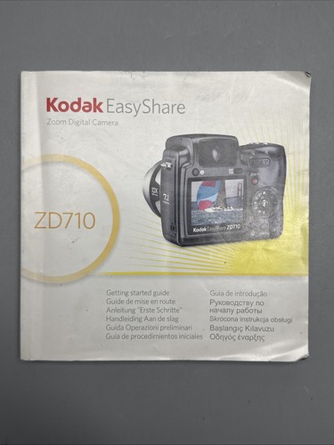 Kodak easyshare zoom digital - zoom,