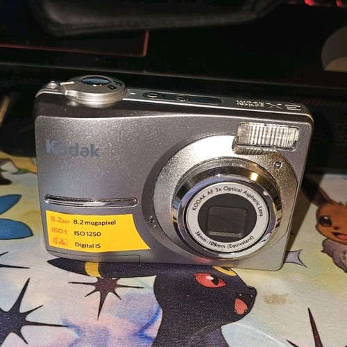 Kodak easyshare c813 - easyshare,
