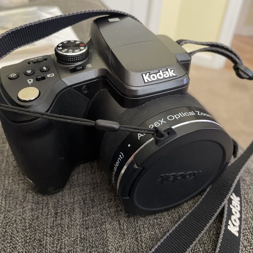Fotocamera digitale kodak - fotocamera,