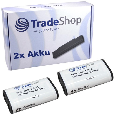Batteria 2000mah per kodak - 2000mah,