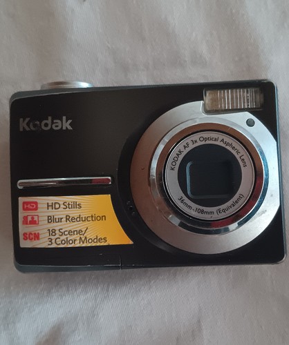 Fotocamera digitale kodak - digitale,