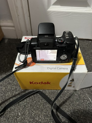 Fotocamera digitale kodak - fotocamera, easy