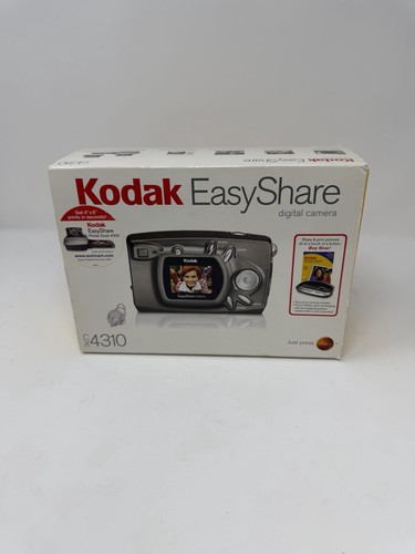 Kodak easy share cx4310 - kodak,