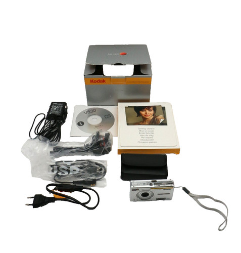 Fotocamera digitale kodak - fotocamera,
