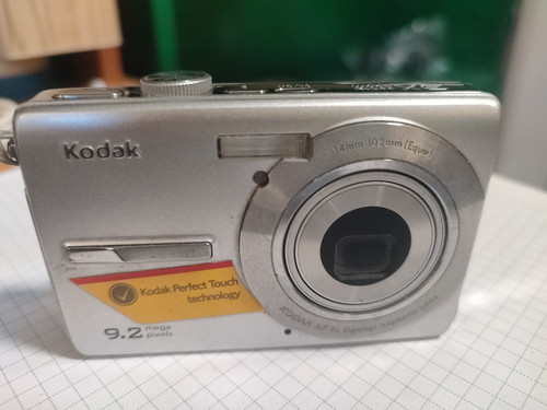 Kodak easyshare m320 - easyshare,